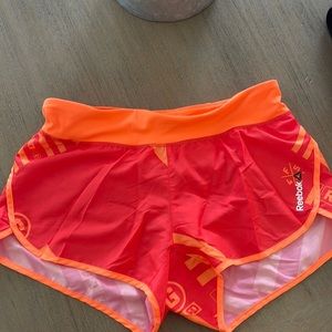 Reebok crossfit shorts